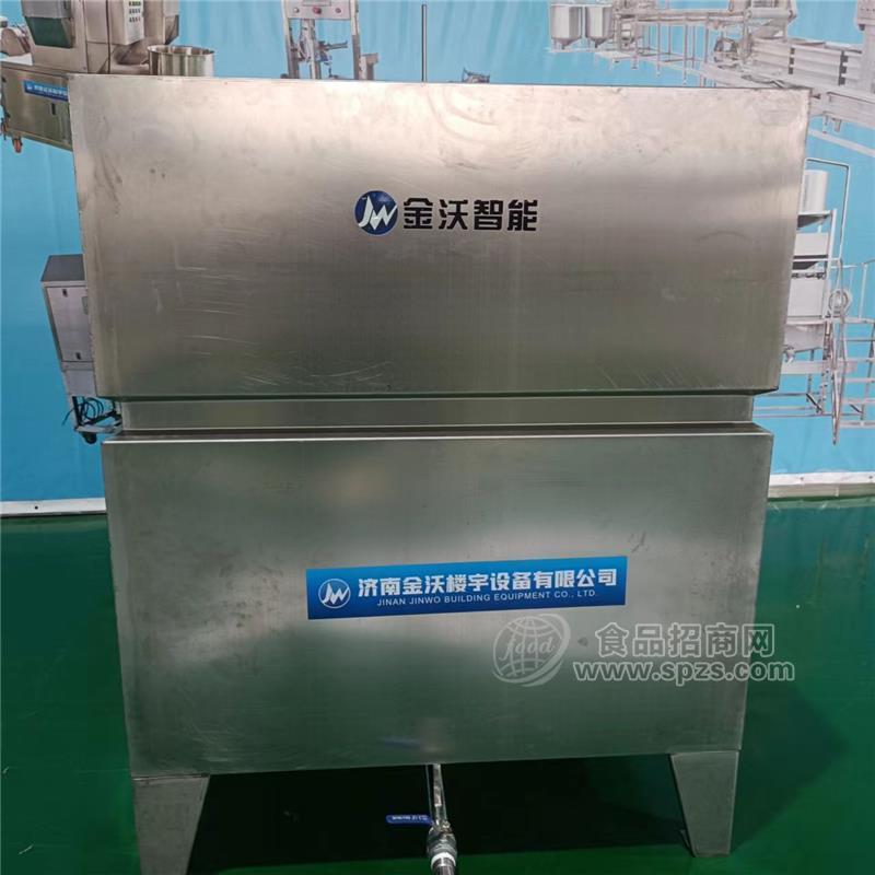 大型黄豆浸泡系统 不锈钢自动定时多功能黄豆泡豆池