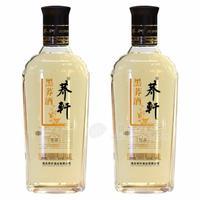 蕎軒光瓶苦蕎酒42度整箱12瓶招商