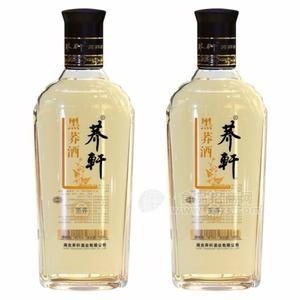 蕎軒光瓶苦蕎酒42度整箱12瓶招商