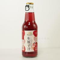 紫色光芒车厘子汁饮料300ml