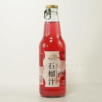 紫色光芒石榴汁飲料300ml