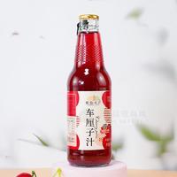紫色光芒车厘子汁饮料招商300ml