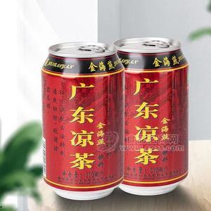 廣東涼茶招商茶飲料310ml