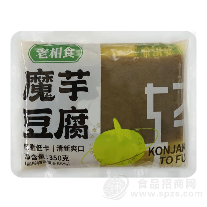 老相食魔芋豆腐零售批发