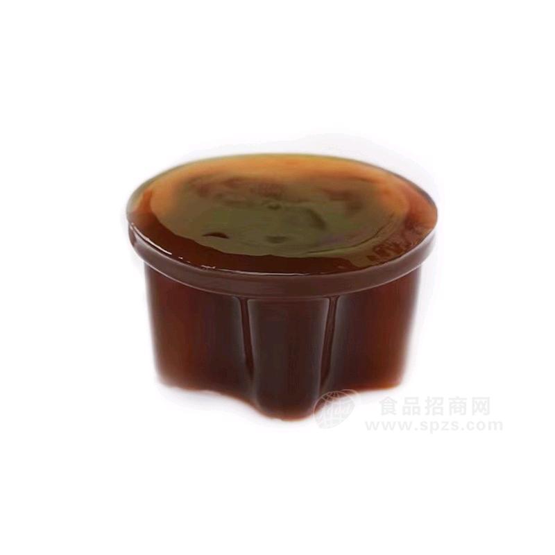 杯装酵素果冻益生菌孝素果冻妃小腰OEM定制代加工35g