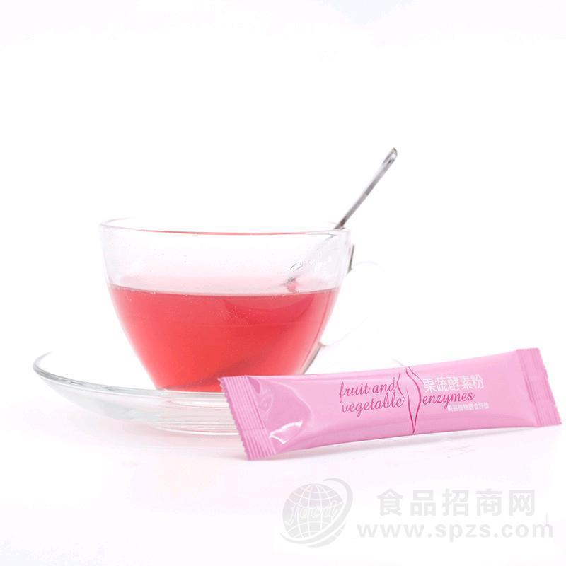 酵素粉益生菌复合果蔬粉固体饮料源头工厂13g