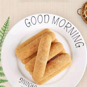 代餐棒白芸豆奇亚籽粗粮藜麦营养饱腹能量棒加工源头15g