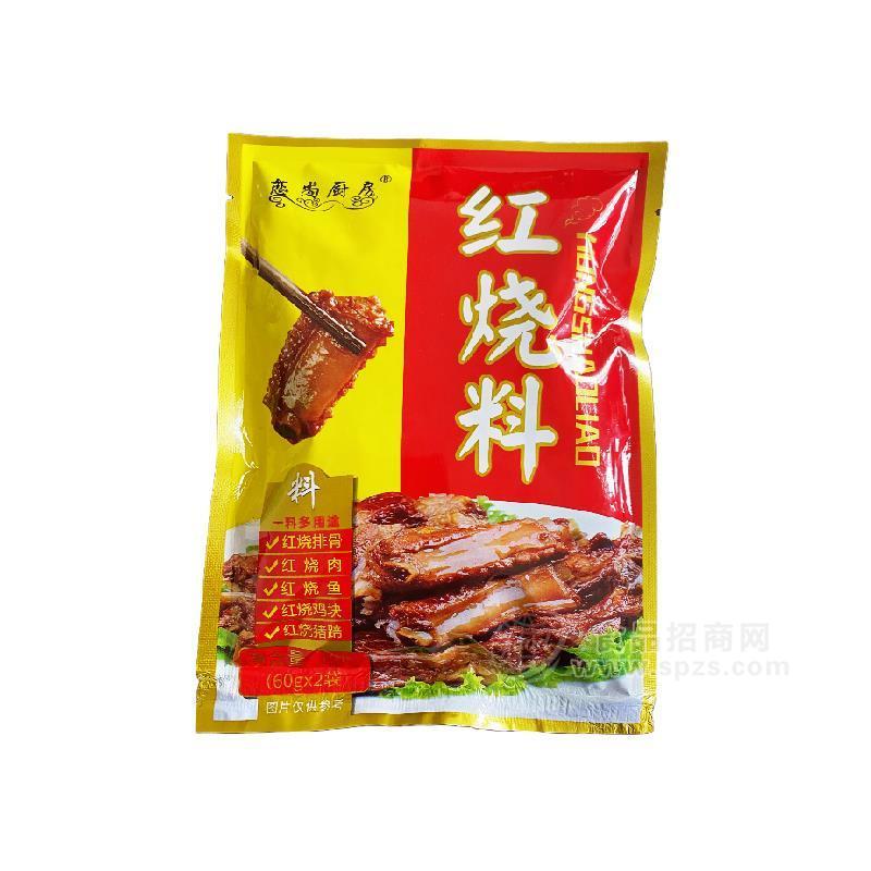 戀尚廚房紅燒料*60gx2袋