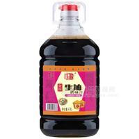 柴府源味金標(biāo)生抽調(diào)味品招商5L