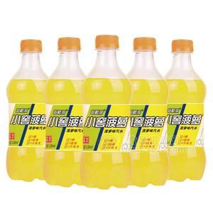 哈勒滨小窑菠萝味汽水330ml