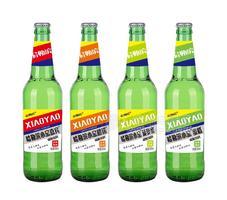 哈勒滨小窑嘉宾玻璃瓶汽水500ml