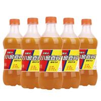 哈勒滨小窑嘉宾橙味汽水330ml