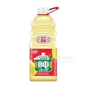 圣普冰糖燉梨復合果汁飲料2L