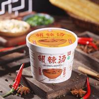 嘉樂同學(xué)胡辣湯方便食品桶裝招商