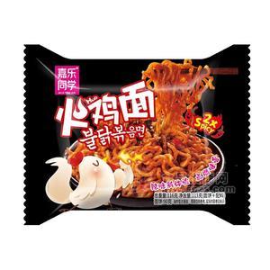 嘉乐同学火鸡面拌面方便食品袋装招商116g