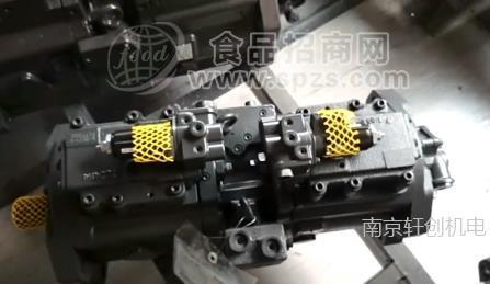 K3V112DT-1X8R-9NZ1-V现货川崎柱塞泵