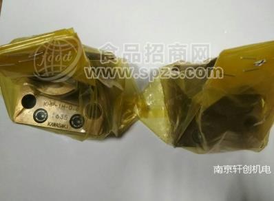 KHP-1H-1.2供应原装川崎齿轮泵