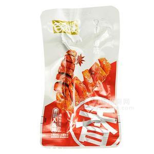 百味烧香辣入魂味烤面筋油炸面筋制品招商