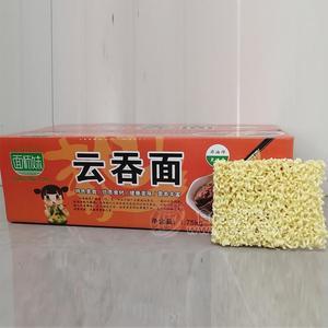 面師妹云吞面方便食品1.75kgx1.75kg