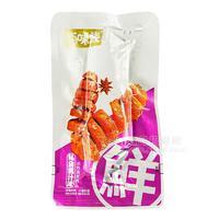 百味烧私房酱汁味油炸面筋制招商百味烧面筋