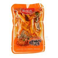 百味烧螺蛳粉风味辣条招商