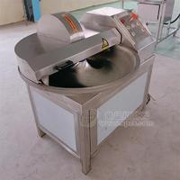 小型水饺菜馅斩拌机 实验型肉馅斩拌机 全自动蟹棒斩切机