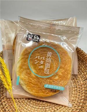 醬欣傳統(tǒng)黃油面包奶香味手撕面包糕點(diǎn)定量面包招商