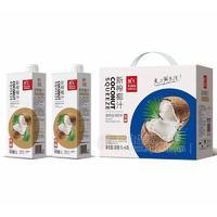 鲜王新榨椰汁植物蛋白饮料1lx6瓶