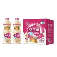 品点益生菌复合果蔬汁乳酸菌味饮品1.25lx6瓶