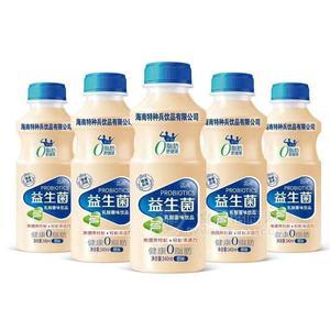 品点原味益生菌乳酸菌味饮品340ml