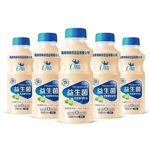 品點原味益生菌乳酸菌味飲品340ml