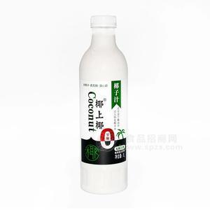 椰上椰 植物蛋白椰子汁1L招商