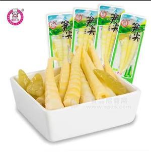 网红山椒味笋尖