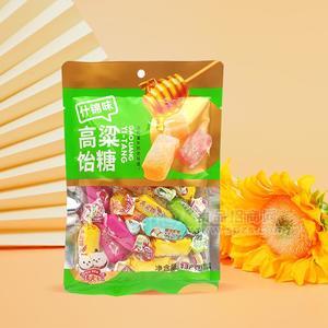情人结什锦味高粱饴糖休闲食品138g