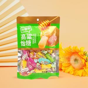 情人結什錦味高粱飴糖休閑食品138g