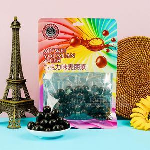 心味巧克力味麦丽素巧克力制品休闲食品95g