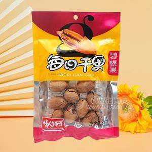 情人結(jié)每日干果碧根果堅(jiān)果休閑食品81g