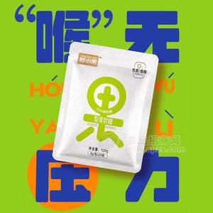 滕小果梨膏软糖袋装糖果招商6g×20粒