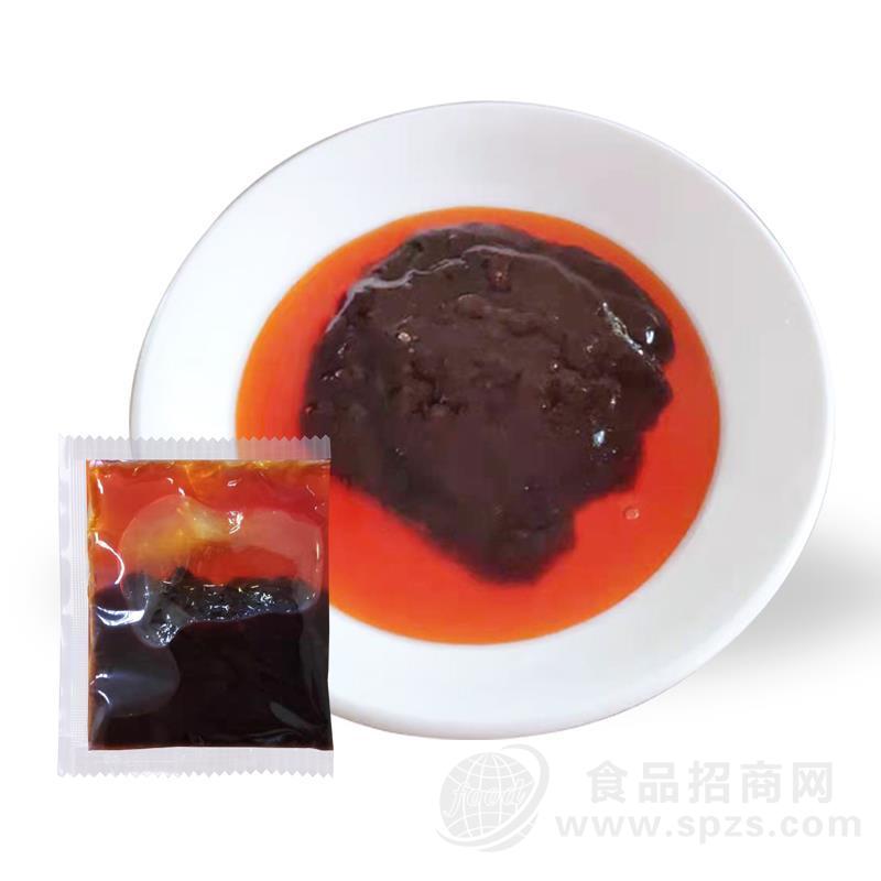 香辣牛肉面调料番茄牛肉调味料牛肉酱包米线酱包调味料