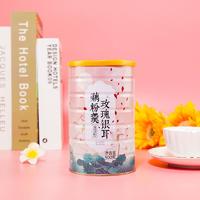 鹊尚兰亭玫瑰银耳藕粉羹冲调食品招商500g