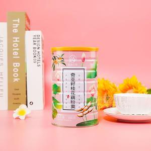 鵲尚蘭亭奇亞籽桂花藕粉羹沖調食品招商500g