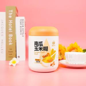 鵲尚蘭亭南瓜玉米糊沖調(diào)食品招商500g