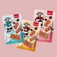 聚美合素香肉干植物肉系列產(chǎn)品休閑食品12g