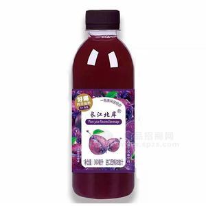 長江北岸進(jìn)口西梅濃縮汁風(fēng)味飲料360ml