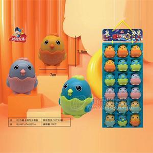 妙趣卡通糖玩产品代理