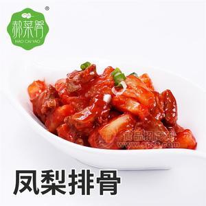 快餐速食料理包廠(chǎng)價(jià)供應(yīng)加熱即食方便菜鳳梨排骨外賣(mài)蓋澆飯調(diào)理包