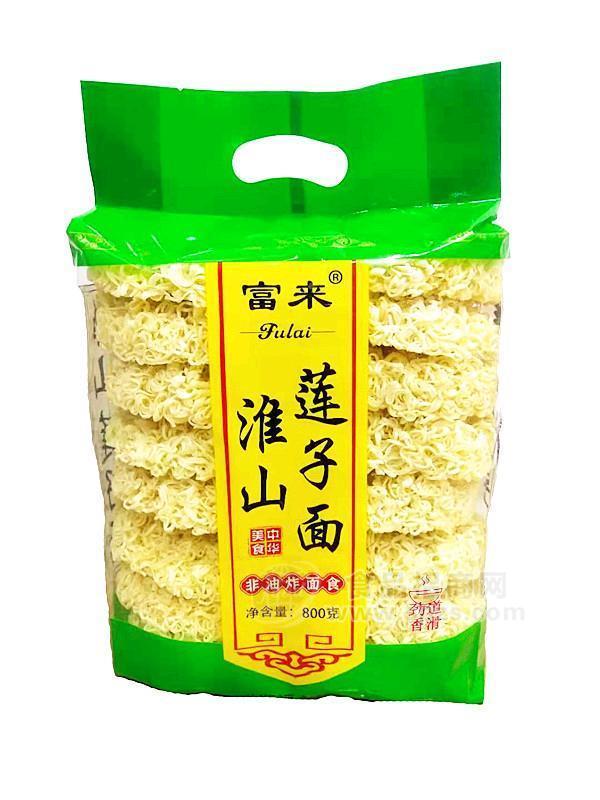 富來淮山蓮子面800 g