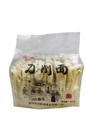 富來(lái)刀削面400g