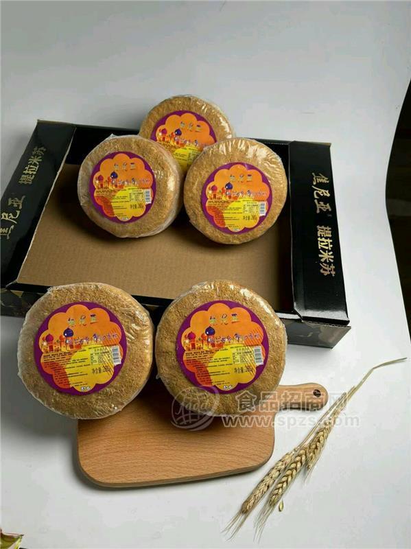 黑龙江省绥芬河市俄式提拉米苏蛋糕厂