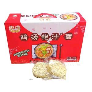 富來雞湯鮑汁面1.5kg